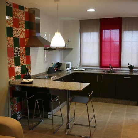Apartamentos El Regueirin 2 Овиньяна Экстерьер фото