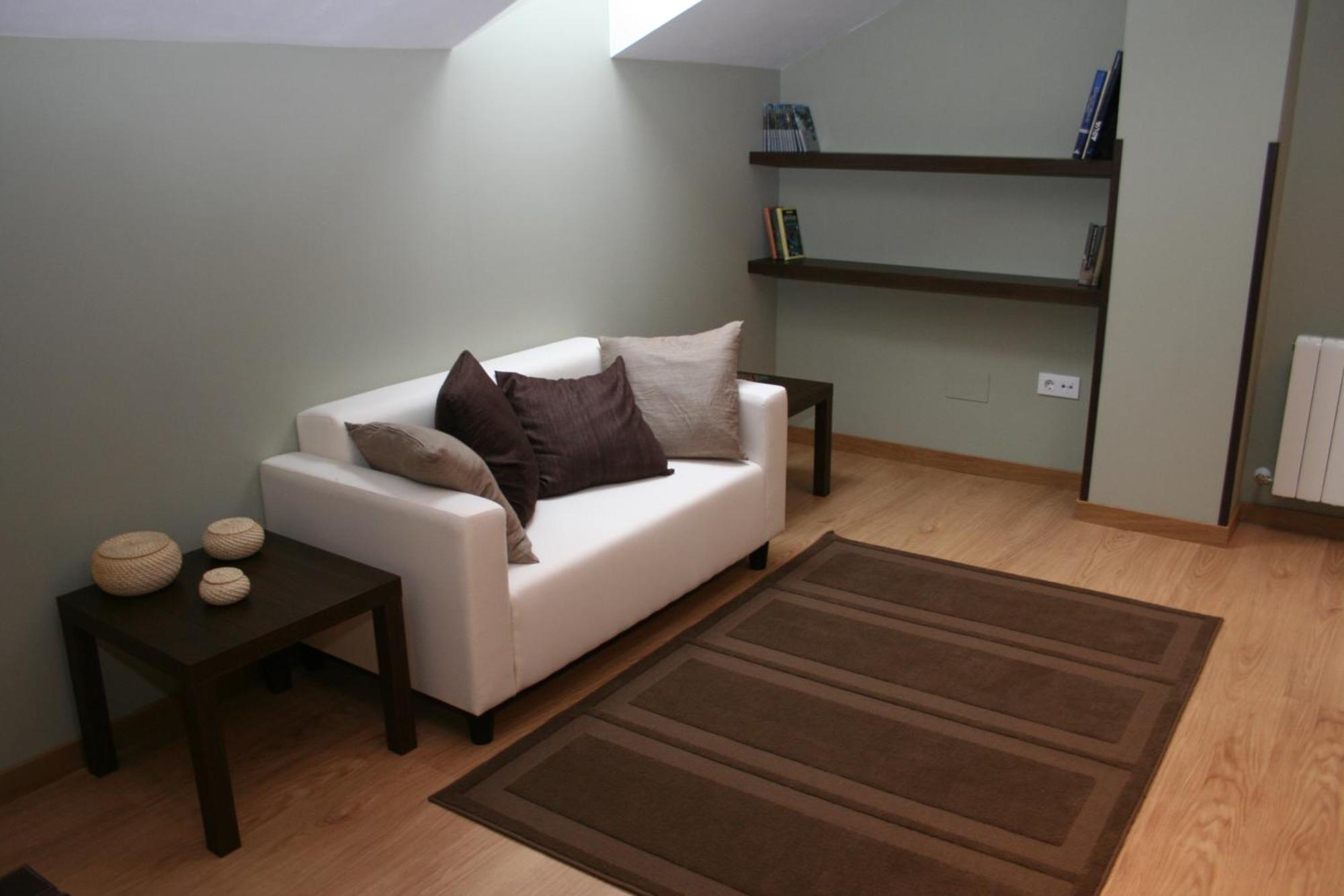 Apartamentos El Regueirin 2 Овиньяна Экстерьер фото