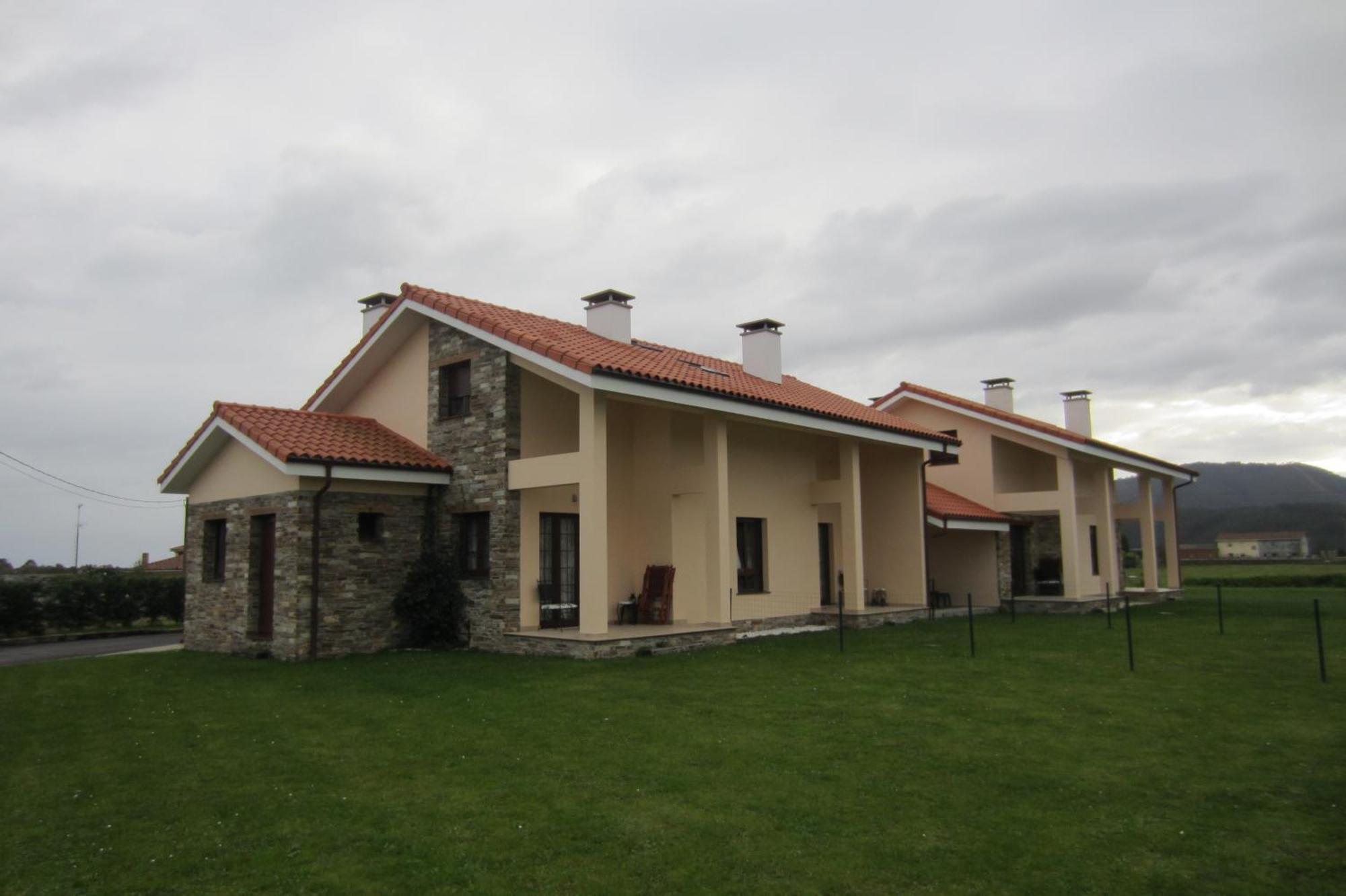 Apartamentos El Regueirin 2 Овиньяна Экстерьер фото