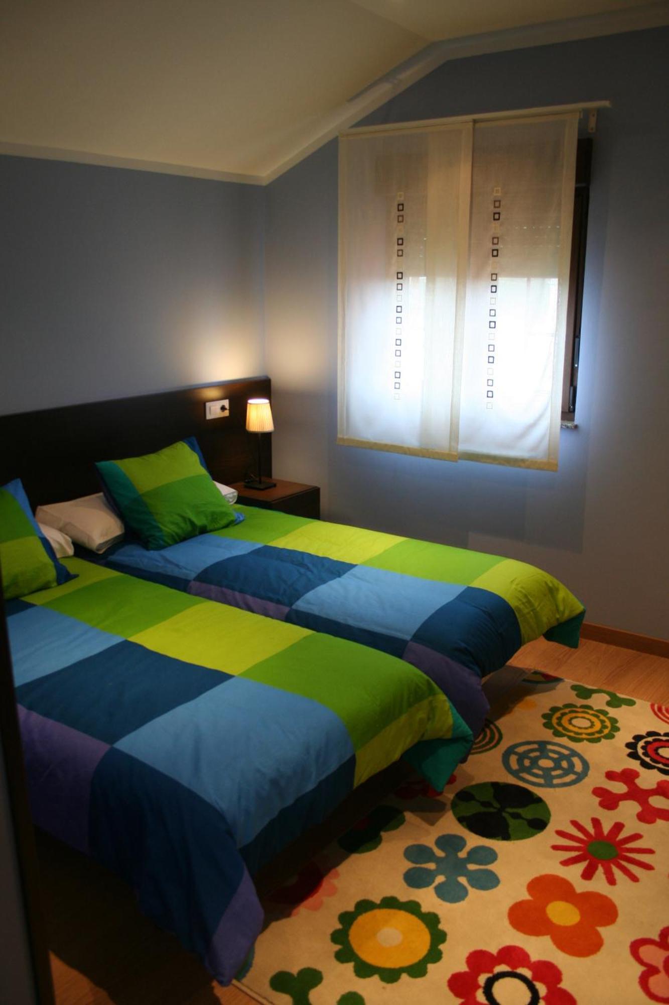 Apartamentos El Regueirin 2 Овиньяна Экстерьер фото