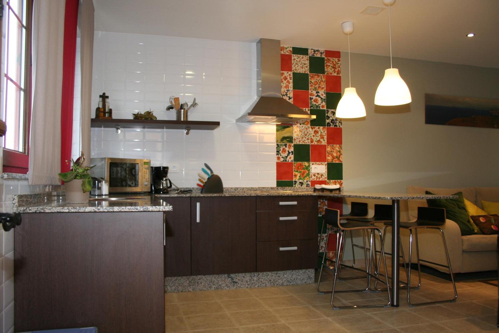 Apartamentos El Regueirin 2 Овиньяна Экстерьер фото