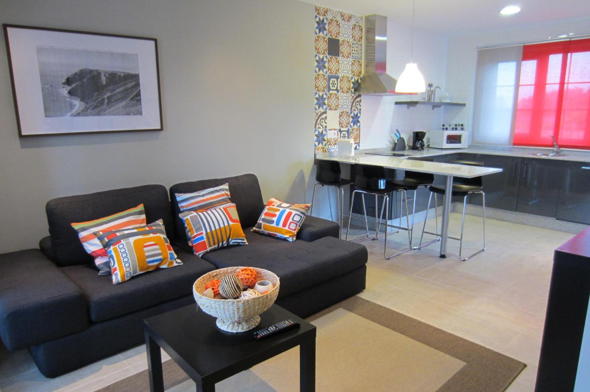 Apartamentos El Regueirin 2 Овиньяна Экстерьер фото