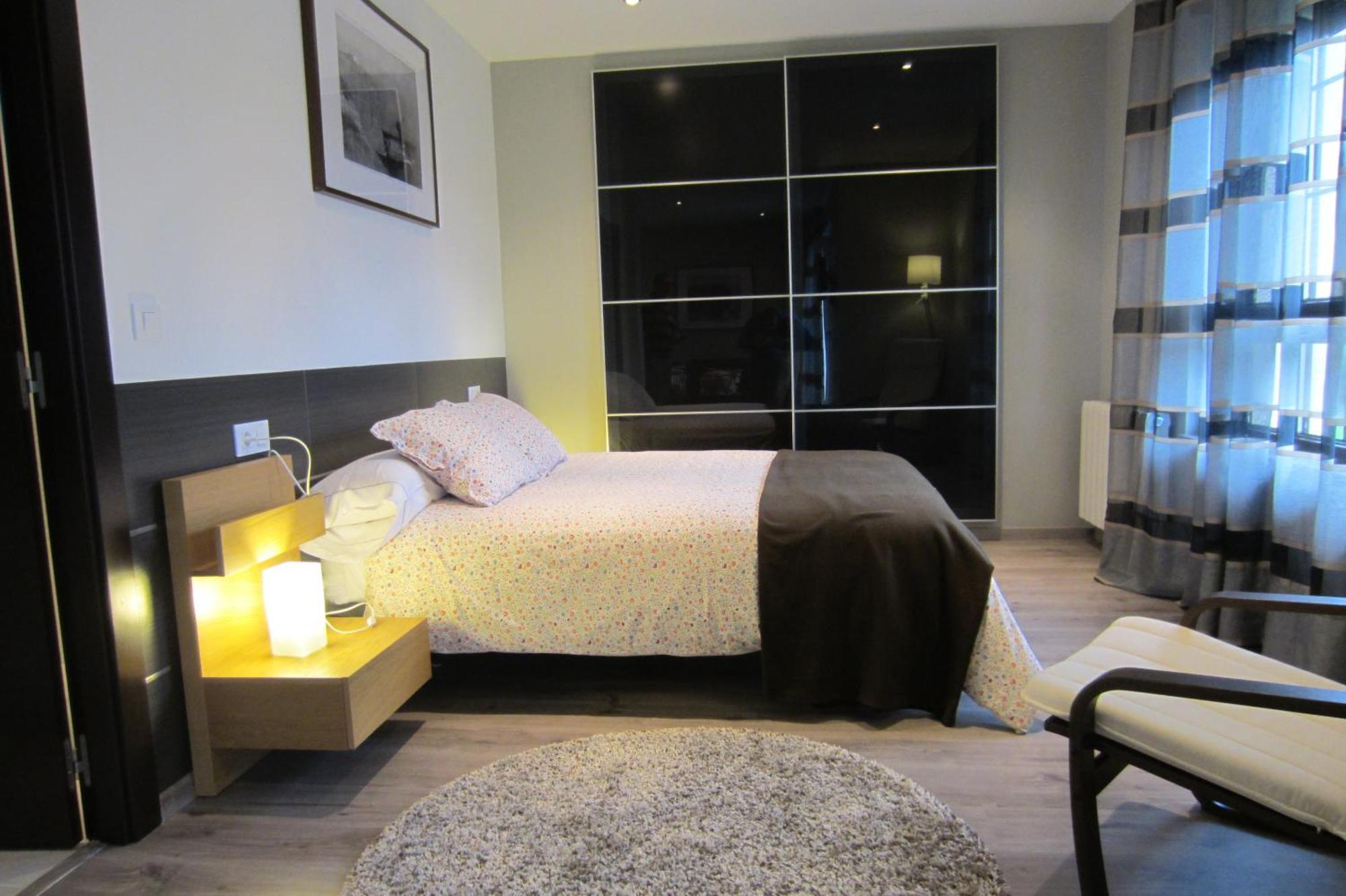 Apartamentos El Regueirin 2 Овиньяна Экстерьер фото