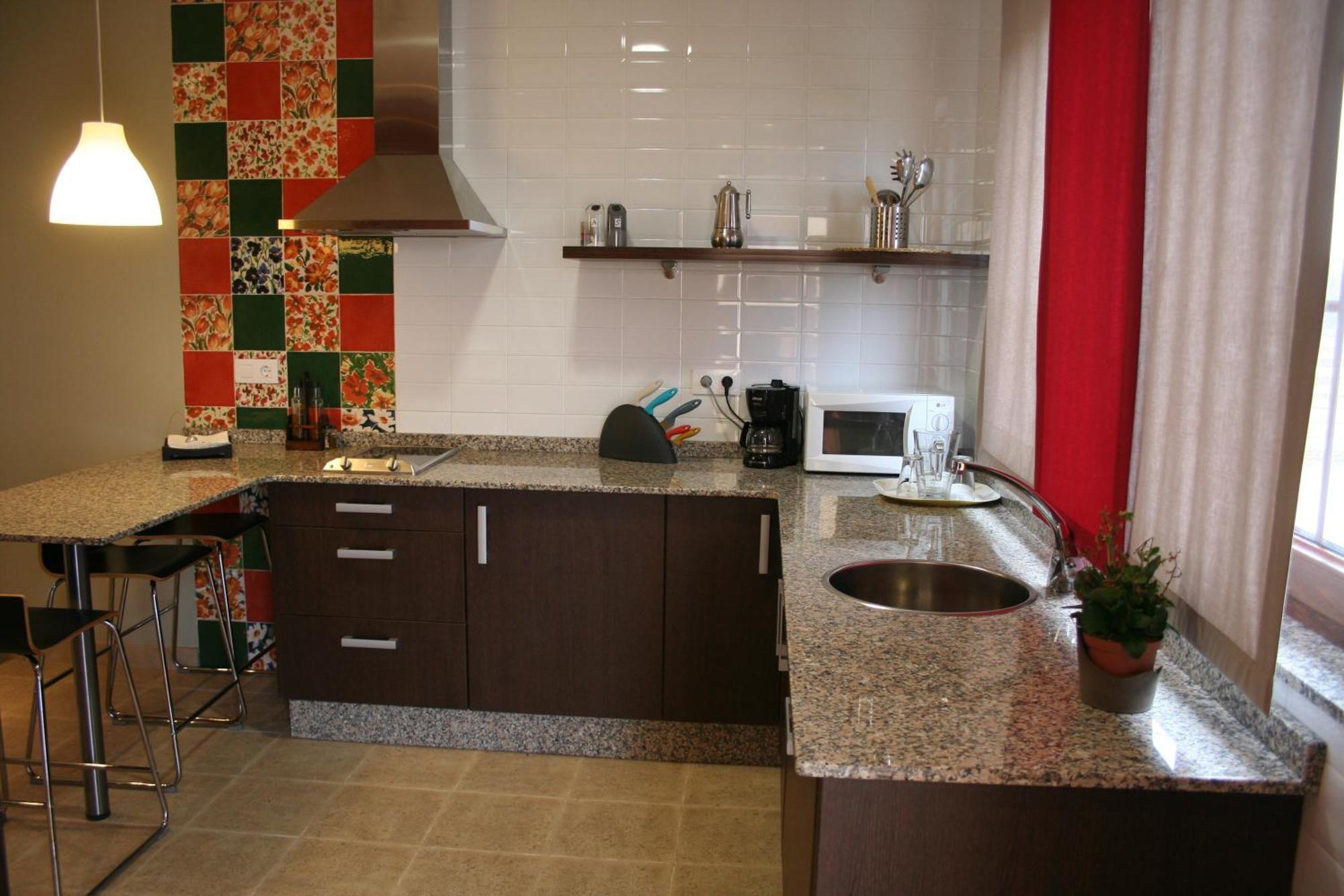 Apartamentos El Regueirin 2 Овиньяна Экстерьер фото