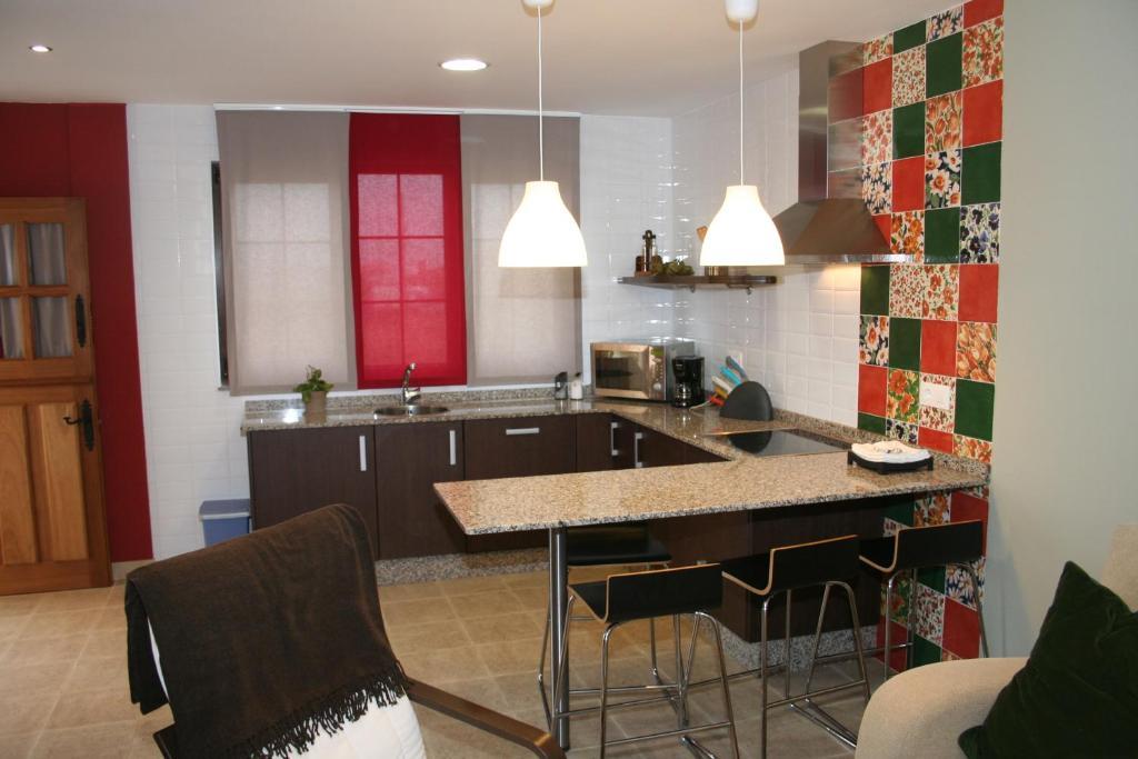 Apartamentos El Regueirin 2 Овиньяна Номер фото